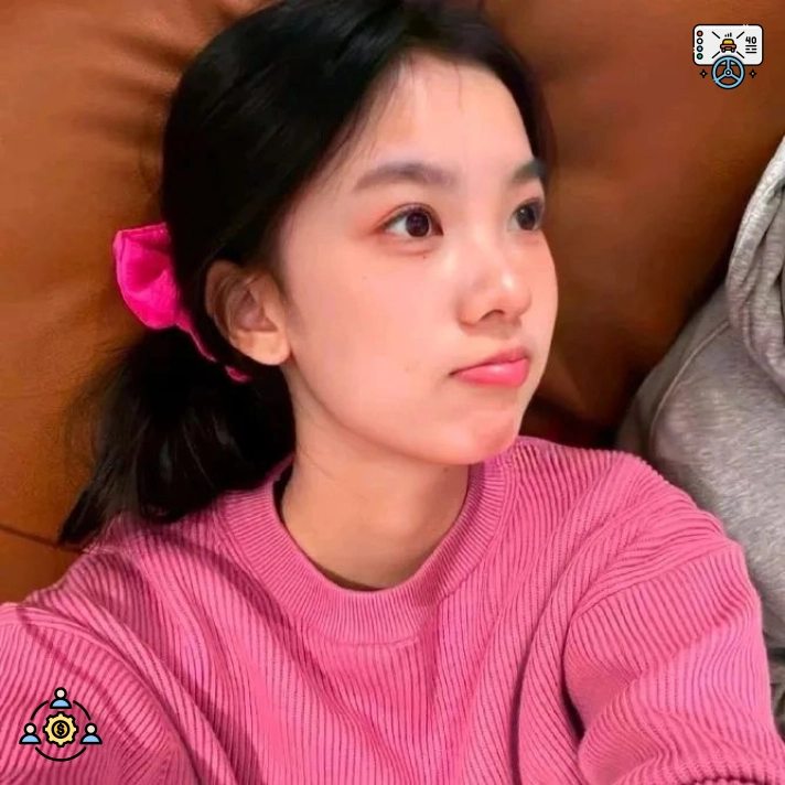 潘洁女士